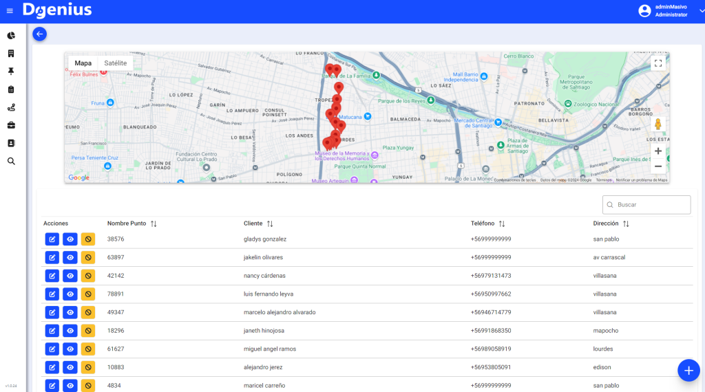 Ruta Comercial